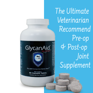 Glycanaid joint supplement for dogs